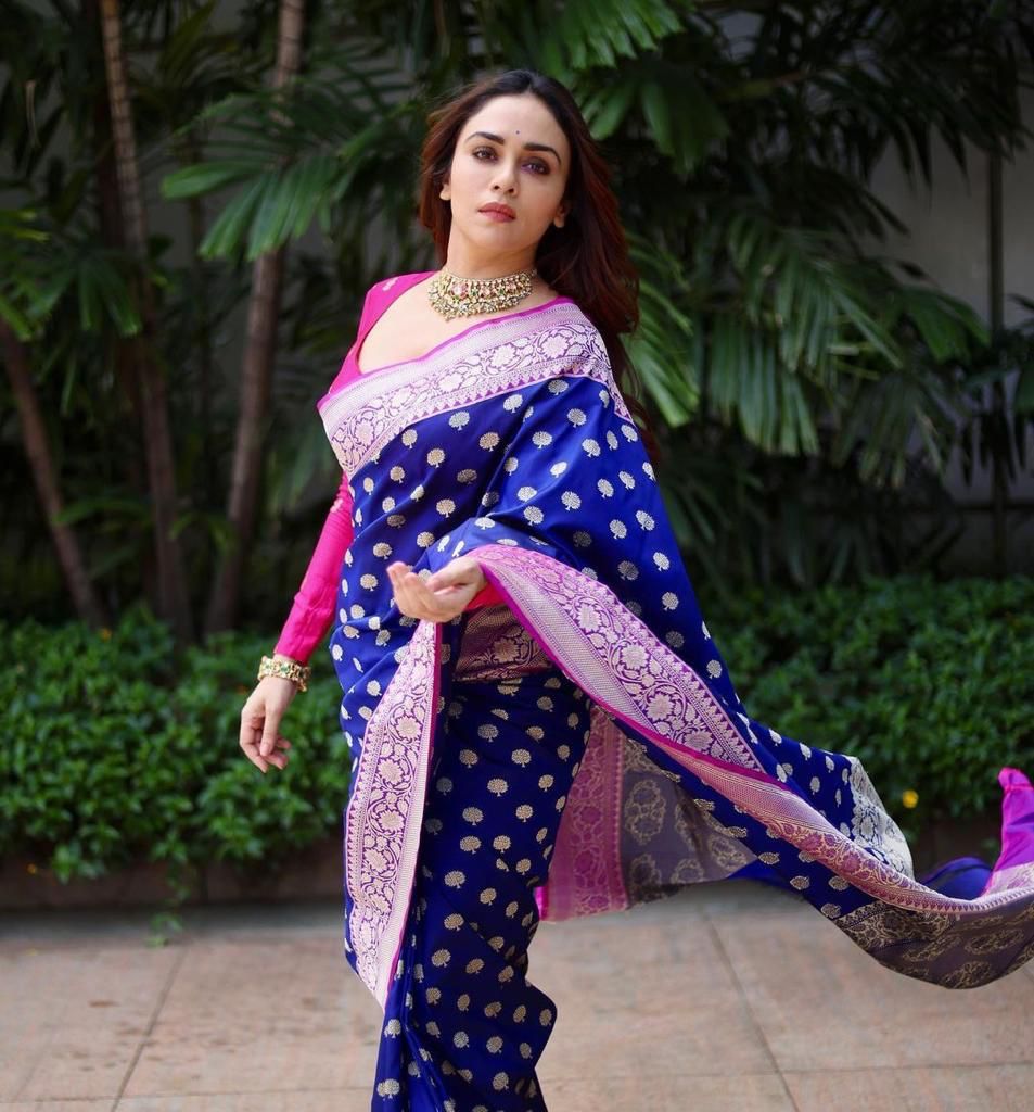  KT 48 Designer Banarasi Silk Sarees Catalog